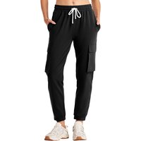 SPECIAL MAGIC Womens Sweatpants 0019 BlackS