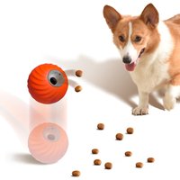 Petgravity Snack Shack Ball oranje