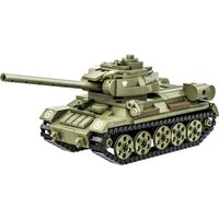 WANGE T-34-85 Medium tank 602 stuks bouwstenenset voor hobbybouwers