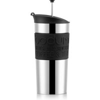 Bodum Travel Press Portable Coffee Maker 350ml with extra Lid