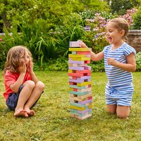 TP Wooden Giant Tumble Tower