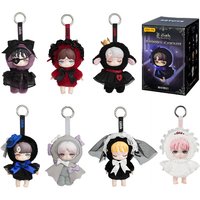 52TOYS Lilith Forbidden Covenant Serie Blind Box Donkere Gothic Vinyl Pluche Hanger Anime Verzamelfiguur Bureauornament Verjaardagscadeau Eén Willekeurige Figuur Per Bestelling