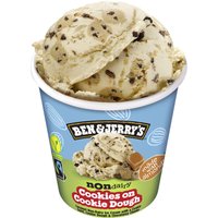 Ben & Jerry's Cookies On Cookie Dough IJs - 415 g