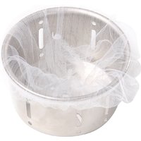 BJ Sink Drain Filter Screens - 500-Piece Pack