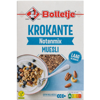 Bolletje Crunchy Muesli Notenmix - 375 g