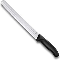 Victorinox Zwitserse Classic Snijmes - 25 cm, Zwart