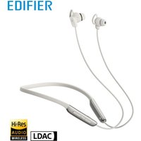 Edifier W280NB Pro Neckband Earbuds -45dB Hybrid Active Noise Cancelling Earphones Hi-Res Audio Bluetooth 5.4 Multipoint Connection