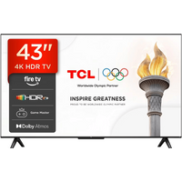 TCL 43V6D – 43 inch – FHD LED – 120Hz Smart TV