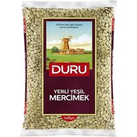 Duru Mercimek Yesil 1 kg