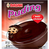 Başak Turkse pure chocoladepudding 105 g