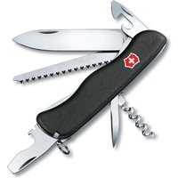 Victorinox Forester multitool mes - zwart, 12 functies