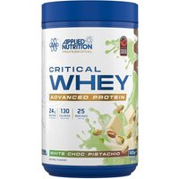 Applied Nutrition Critical Whey Protein Nutrition Powder - Witte chocolade & pistache - 825 g