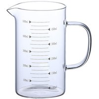 BJ 500ml Maatbeker van Borosilicaatglas