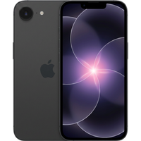 Apple iPhone 17e Smartphone 512 GB Zwart - A19 Chip 6,1 inch Super Retina XDR Display Face ID