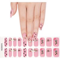 MeoMagic Accessoires gel nagelstickers 20 stuks 14 271
