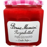 Bonne Maman Fruit Spread Rozenbottel - 360 g