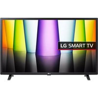 LG 32"LQ6300 Dled HD Ready Smart Web OS TV 32LQ63006LA Freeview HD, AI Sound