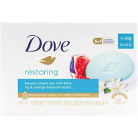 Dove Zeep - Go Fresh Touch Restore 4 x 90 gr.