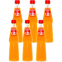 Uludağ Gazoz Sinaasappelsmaak - 250 ml x 6