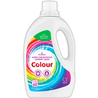 Morrisons Colour Super Concentrated Laundry Liquid 1.5l