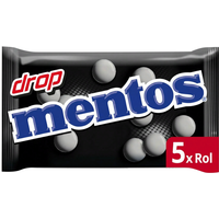 Mentos Drop - 5 stuks