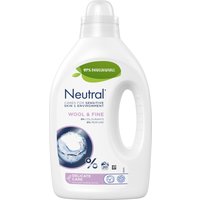 Neutral Vloeibaar Wasmiddel Fijnwas 1 Liter