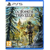 Octopath Traveler 0 (PS5)