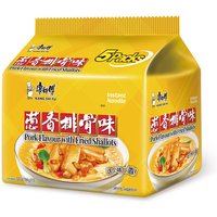 Master Kong ui- en varkensvleessmaak 5-pak 104 g * 5