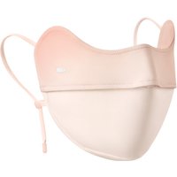 Beneunder Zonnebrandmasker met blush & oogbescherming AL01m - Peachy Pink - F (Eén maat)