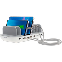 4smarts Oplaadstation Office 60W wit