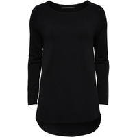 ONLY MILA LIFE LACY L/S LONG PULL KNT NOOS TRUI XS