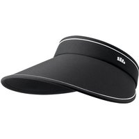Beneunder BM569, Summer Women's Visor Outdoor Sports Breathable Comfortable Hat Black, Couple Gift Perfect Gift
