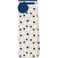 Penny Kennedy Linen Astros Bottle Bag