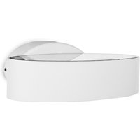 Oval Outdoor Wall Light