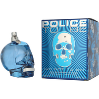 POLICE To Be Or Not To Be For Man Edt Spray 125 ml