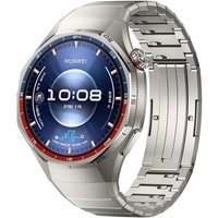 HUAWEI Watch GT6 Pro 46mm Titanium-Silver