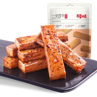 Be&Cheery pittige tofustrepen 200 g