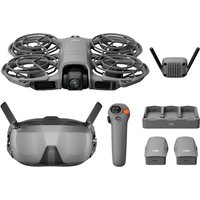 DJI Neo 2 Motion Fly More Combo Drone 4K pour débutants avec RC Motion 3, lunettes FPV N3, transmission numérique stable, vol FPV et 3 batteries