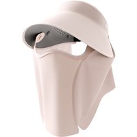 Beneunder Dames lichtgewicht 3D zonnevisser SS01k - Sky Pink - 55-58
