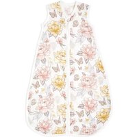 aden + anais™ Cotton Muslin Light Sleeping Bag 1.0 TOG 0-6 Months Earthly