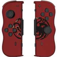 Game of Thrones Targaryen Wireless TwinPads – Red (Switch)