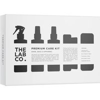 The Lab Co. Sneaker & Shoe Care Kit. Premium Protector, Eco Cleaner, Freshener, Vegetable Fibre Brush And Microfibre Cloth Gift Set for shoes, sneakers and trainers