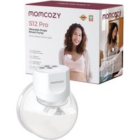 Momcozy S12 Pro borstkolf - enkelpakket, cadeaus voor mama