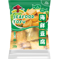 MUSHROOM Seafood Tofu 160 g