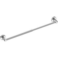 JORDAN&JUDY Silver Adjustable Shower Shelf, Stainless Steel, Rust-Proof, Single Unit