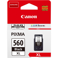 Canon PG-560XL inktcartridge 1 stuk, origineel hoog (XL) rendement zwart