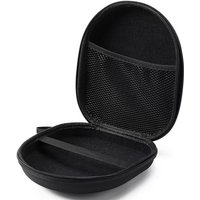 Case Compatible with Sony WH-CH520N WH-CH720N, and JBL 510BT 520 BT 720BT 770 NC 760 NC 670 NC Wireless Noise Cancelling Headphones, Portable Travel Headphone Storage Cover Bag (Black)