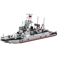 WANGE 052D raketjager