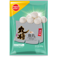 Freshasia WanJiang Fish Balls 200g