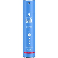 Taft Hairspray Ultra Strong, Hold Level 4, 250 ml